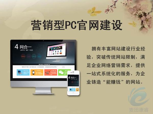 營銷型網(wǎng)站建設(shè)需要滿足哪些規(guī)范？